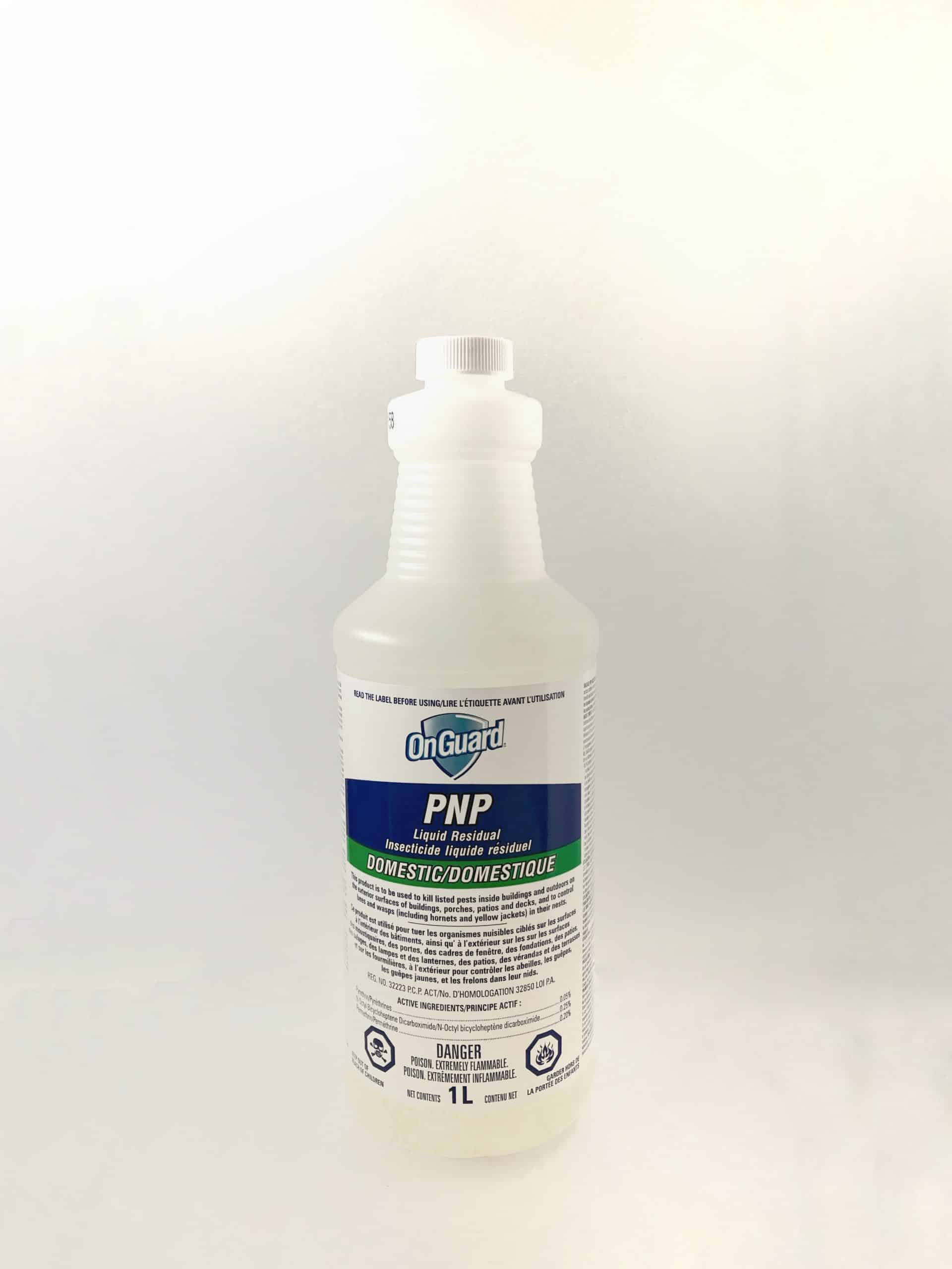 Onguard PNP-Liquid Residual Insecticide