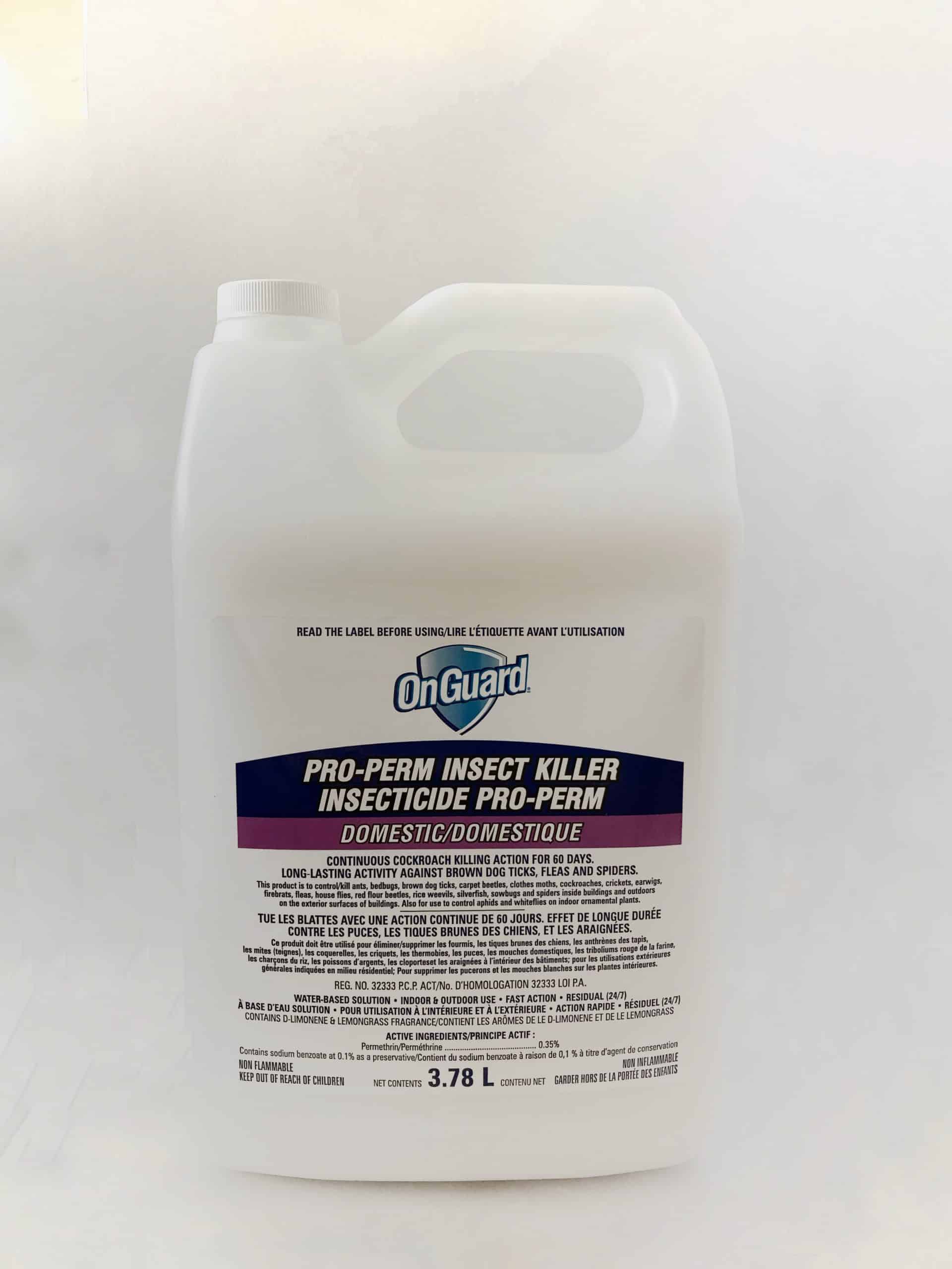 Onguard Pro-Perm Insect Killer