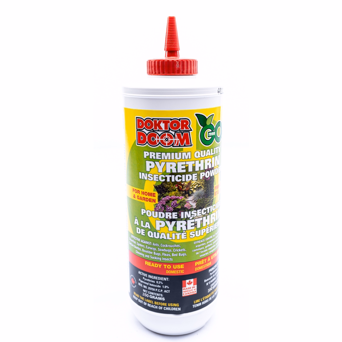 Doktor Doom Pyrethrin Powder